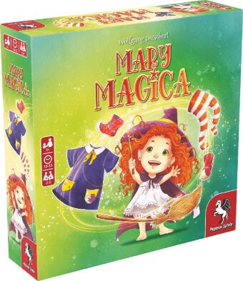 Mary Magica (Kinderspiel)