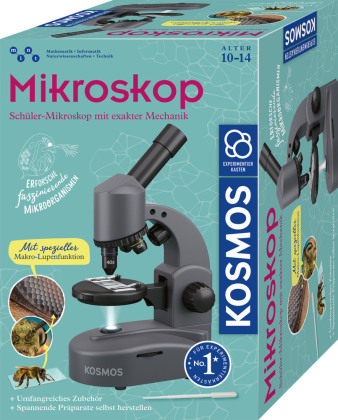 Mikroskop (Experimentierkasten)