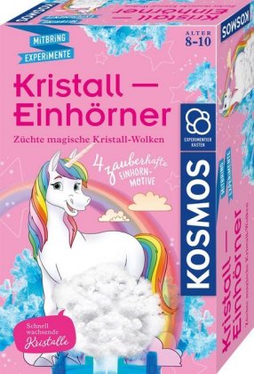 Kristall-Einhörner (Experimentierkasten)