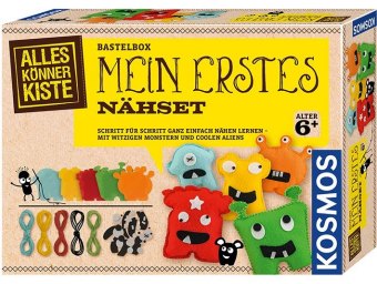 Mein erstes Nähset
