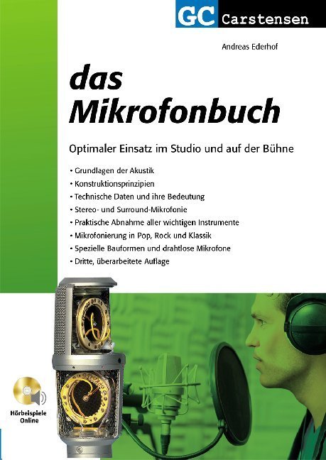 Das Mikrofonbuch main product photo
