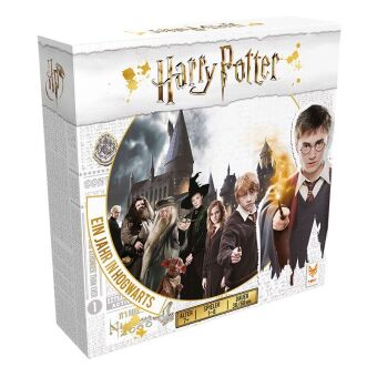 Harry Potter: Ein Jahr in Hogwarts (Spiel)