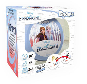 Dobble Disney Frozen II (Spiel)