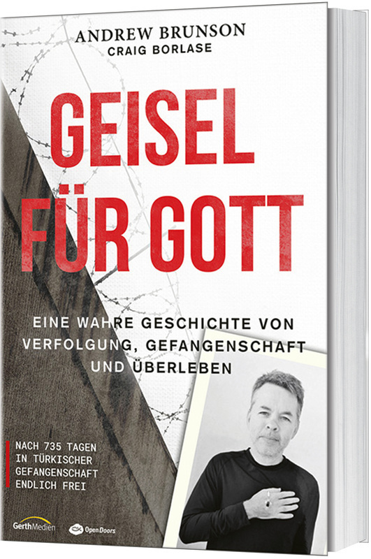 Geisel für Gott main product photo