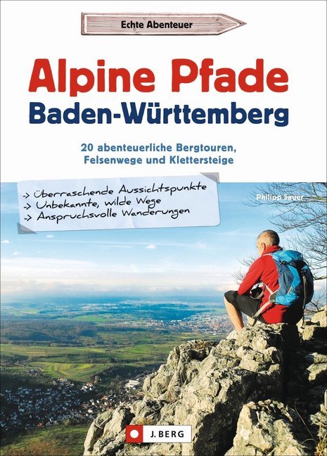 Alpine Pfade Baden-Württemberg main product photo