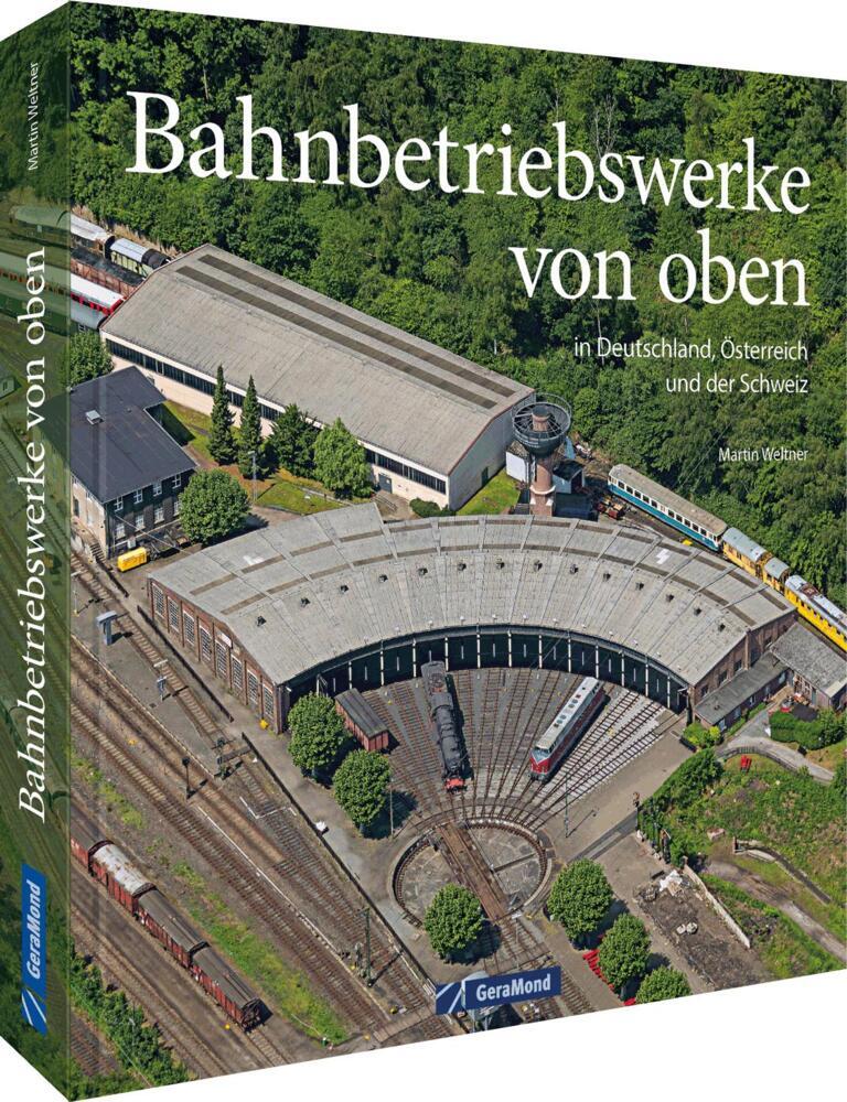 Bahnbetriebswerke von oben main product photo