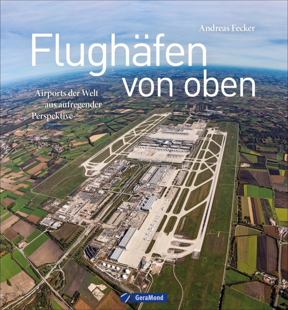 Flughäfen von oben main product photo