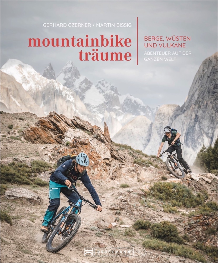 Mountainbike-Träume main product photo