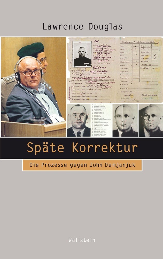 Späte Korrektur main product photo