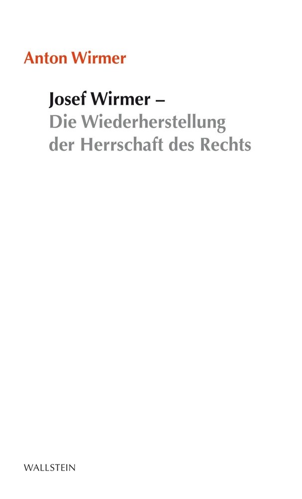 Josef Wirmer main product photo