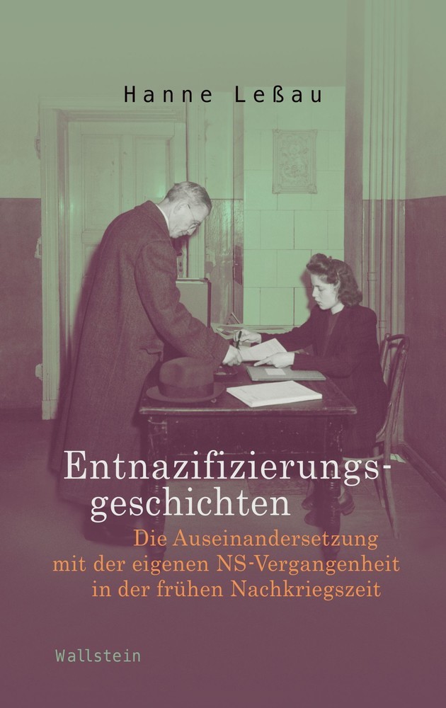 Entnazifizierungsgeschichten main product photo