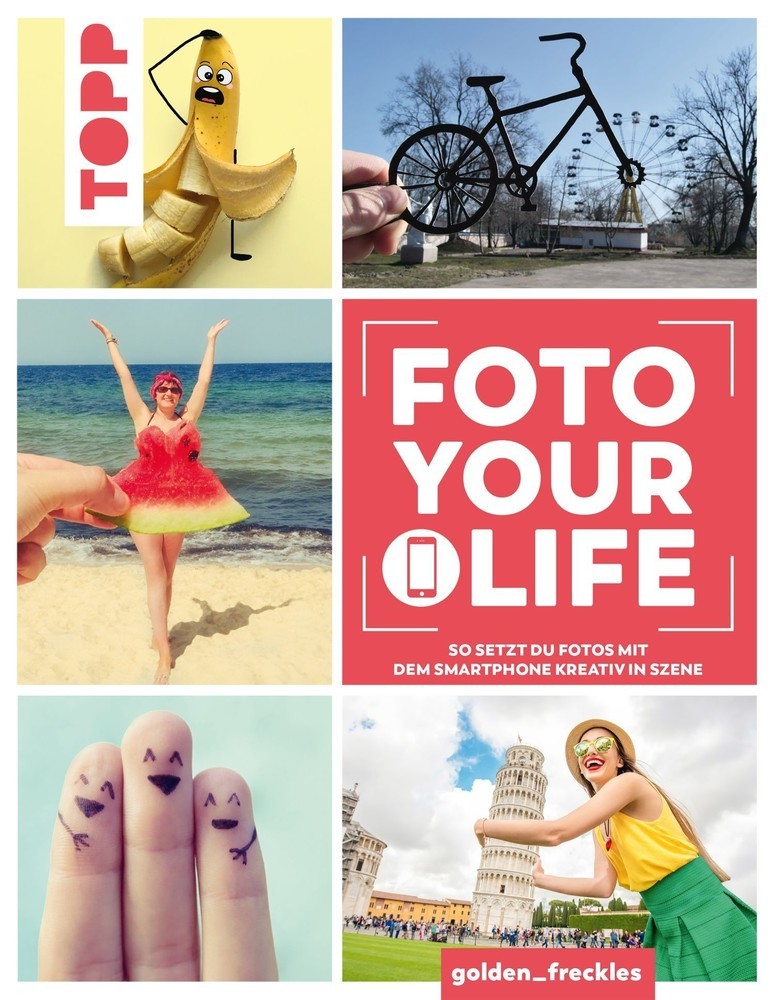 Foto your life main product photo