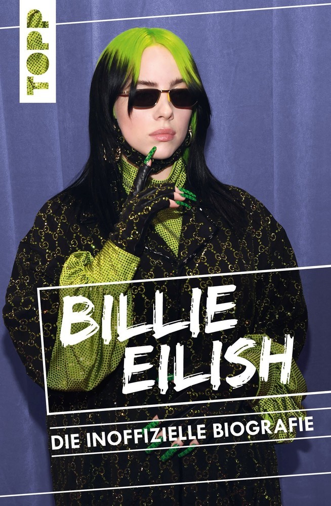 Billie Eilish. Die inoffizielle Biografie main product photo
