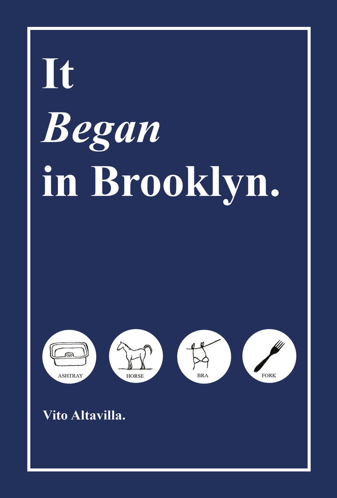 It Began in Brooklyn main product photo