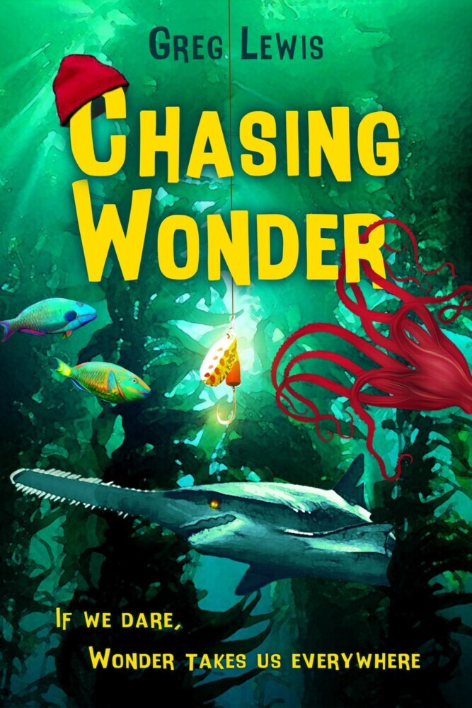 Chasing Wonder main product photo