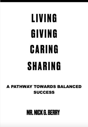 Living Giving Caring Sharing