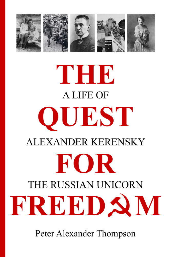 The Quest for Freedom main product photo