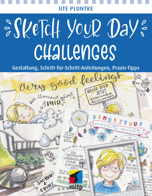 Sketch Your Day Challenges main product photo