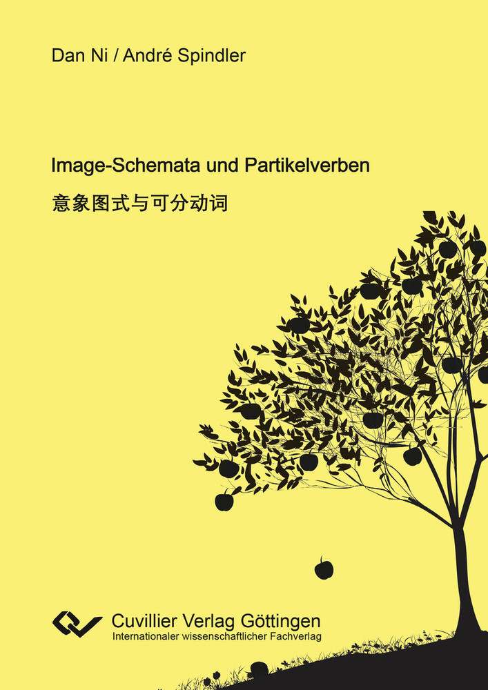 Image-Schemata und Partikelverben main product photo