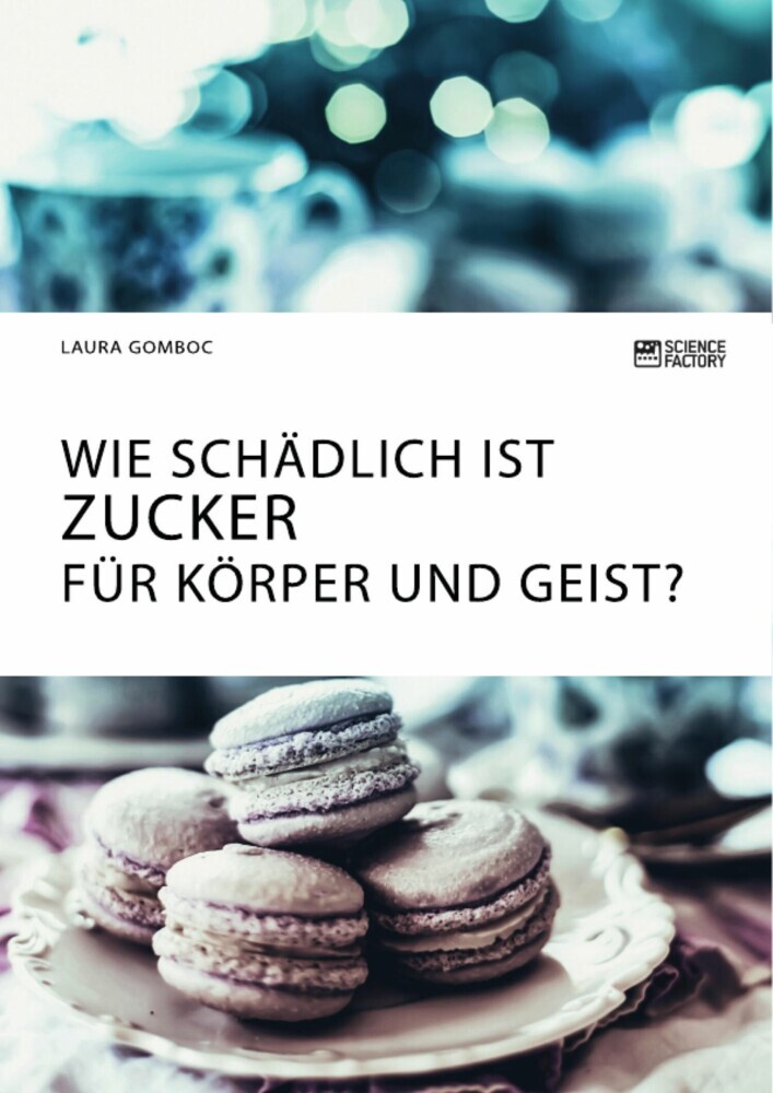 Wie schädlich ist Zucker für Körper und Geist? main product photo