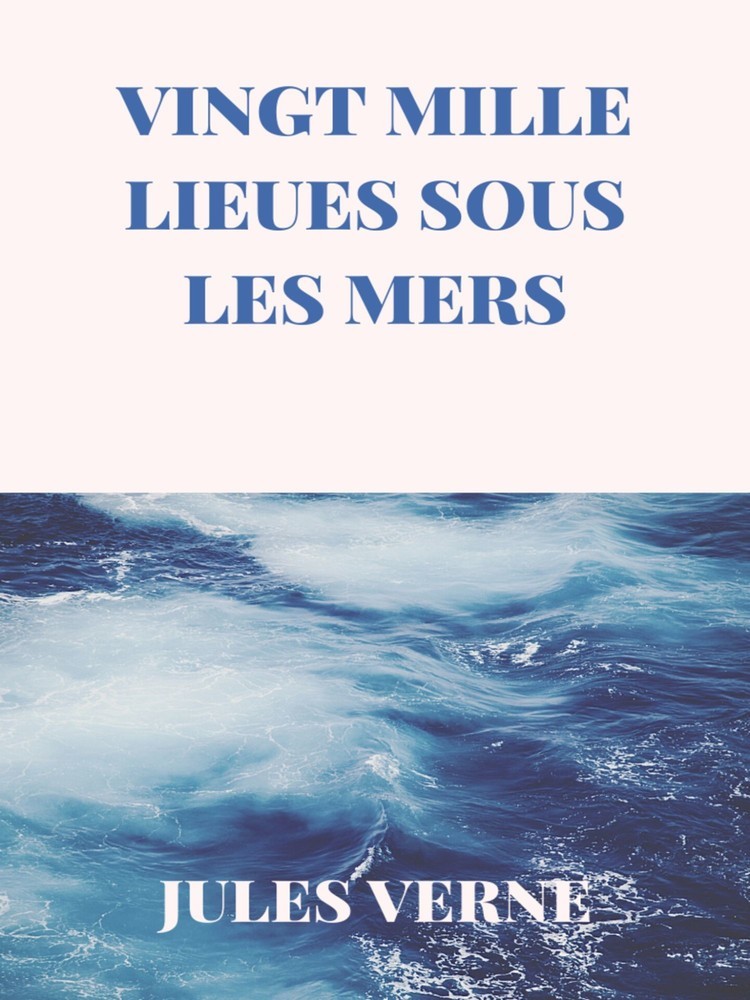 Vingt Mille Lieues sous les Mers main product photo
