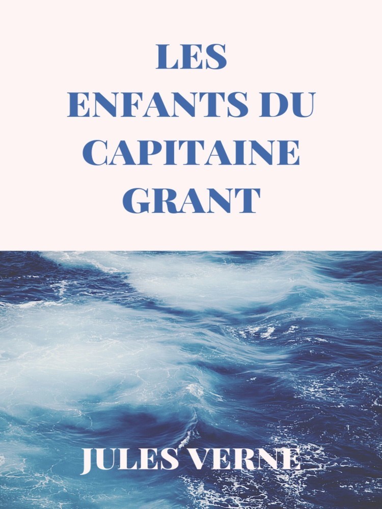Les Enfants du Capitaine Grant main product photo