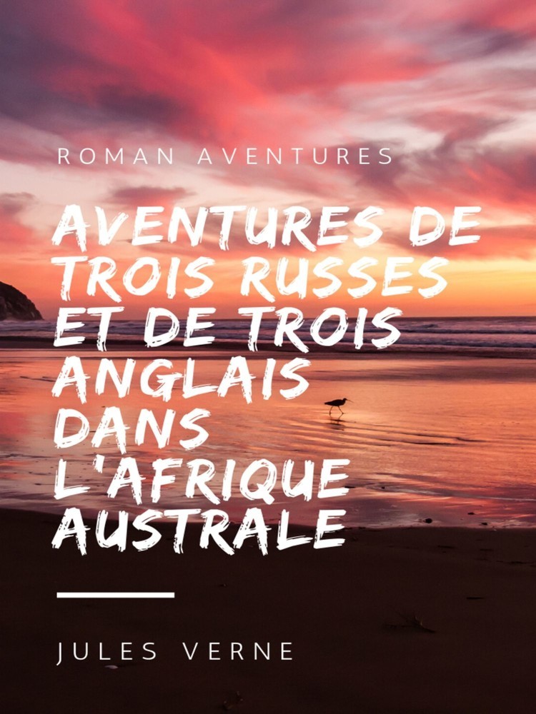 Aventures de Trois Russes et de Trois Anglais dans l'Afrique Australe main product photo