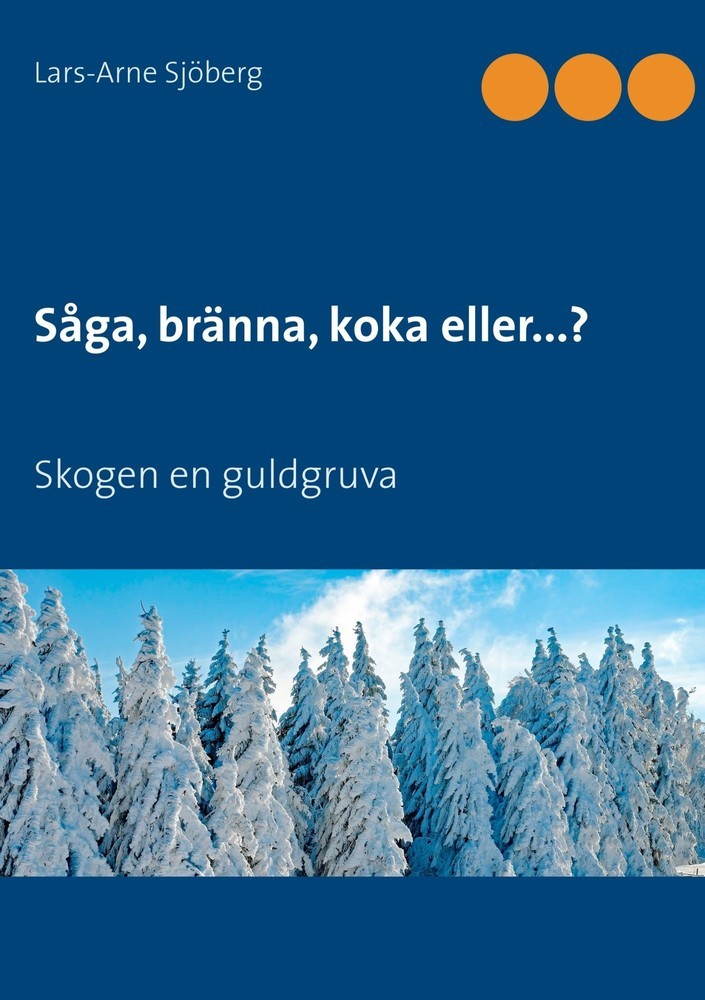 Såga, bränna, koka eller...? main product photo
