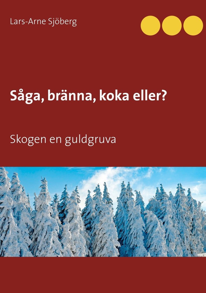 Såga, bränna, koka eller... main product photo