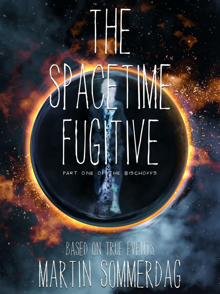 The spacetime fugitive main product photo
