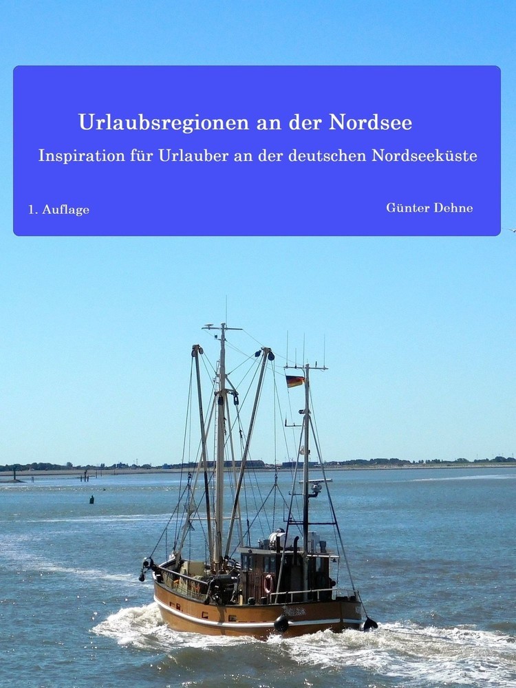 Urlaubsregionen an der Nordsee main product photo