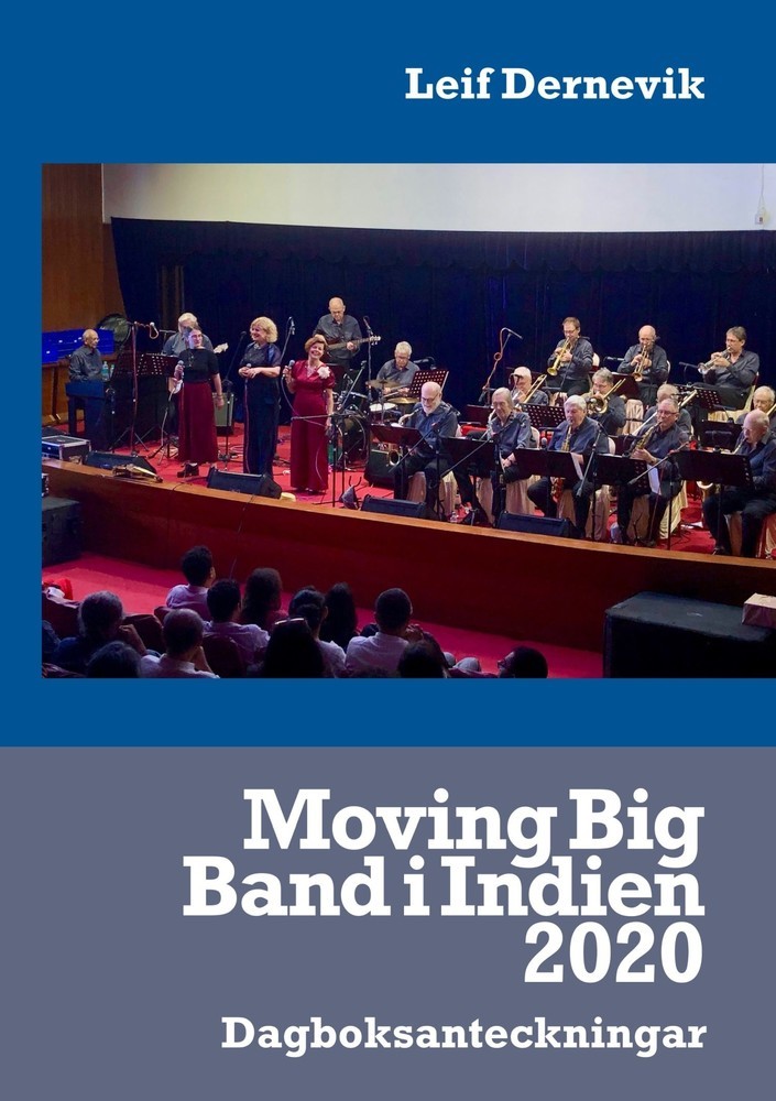 Moving Big Band i Indien 2020 main product photo