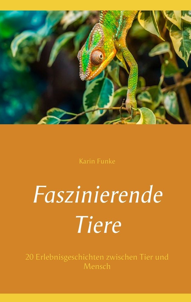 Faszinierende Tiere main product photo