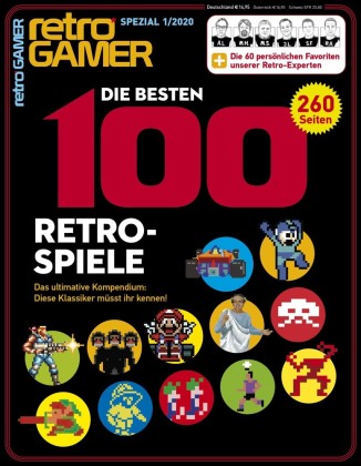 Retro Gamer Spezial 4/2020