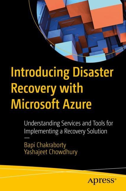 Introducing Disaster Recovery with Microsoft Azure main product photo