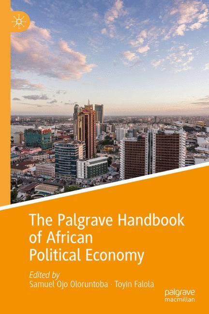 The Palgrave Handbook of African Political Economy main product photo