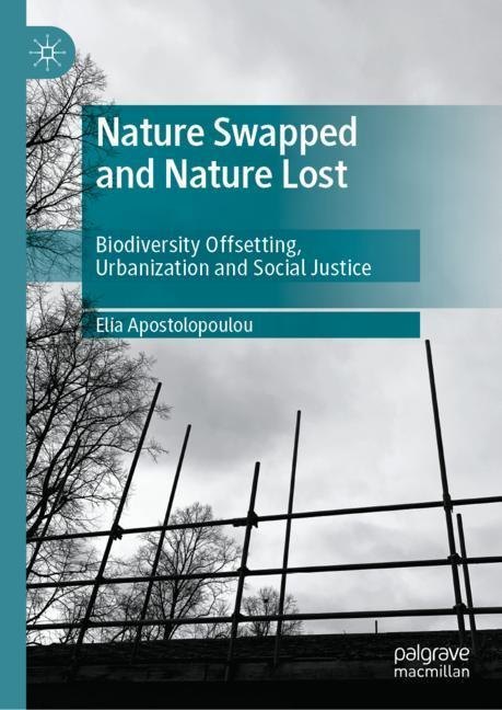Nature Swapped and Nature Lost main product photo
