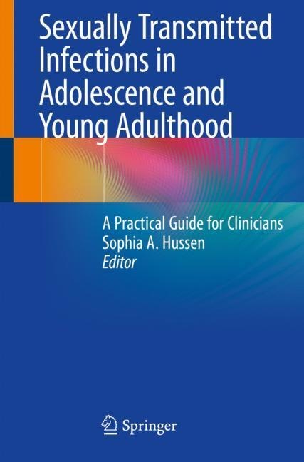 Sexually Transmitted Infections in Adolescence and Young Adulthood main product photo