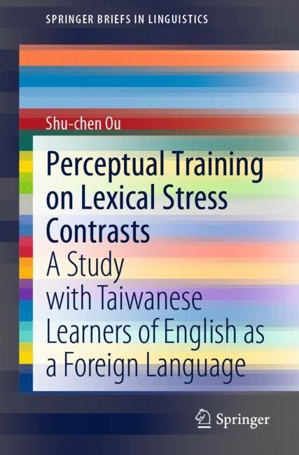Perceptual Training on Lexical Stress Contrasts main product photo