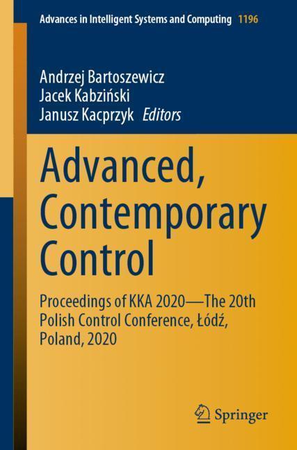 Advanced, Contemporary Control main product photo