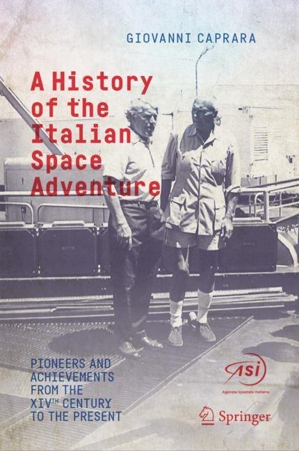 A History of the Italian Space Adventure main product photo
