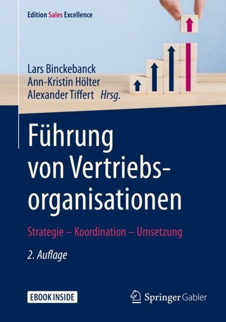 Führung von Vertriebsorganisationen main product photo