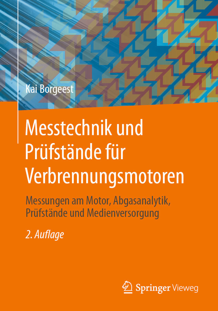 Messtechnik und Prüfstände für Verbrennungsmotoren main product photo