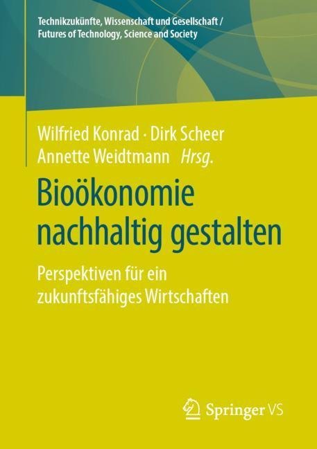 Bioökonomie nachhaltig gestalten main product photo