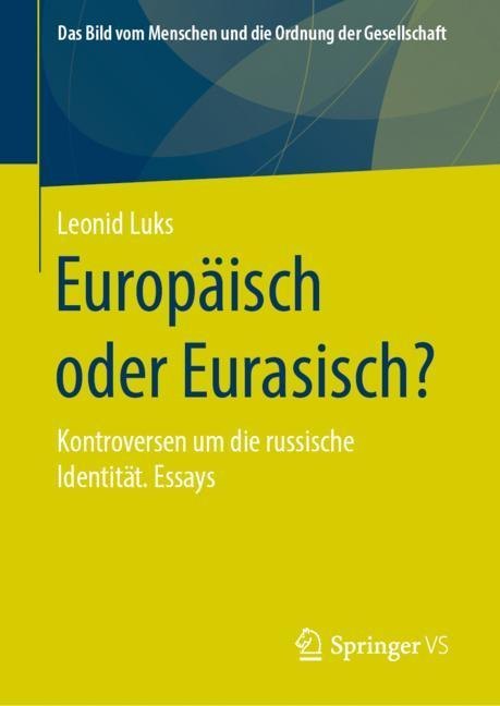 Europäisch oder Eurasisch? main product photo
