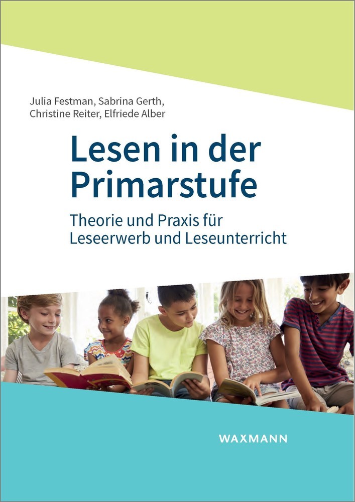 Lesen in der Primarstufe main product photo