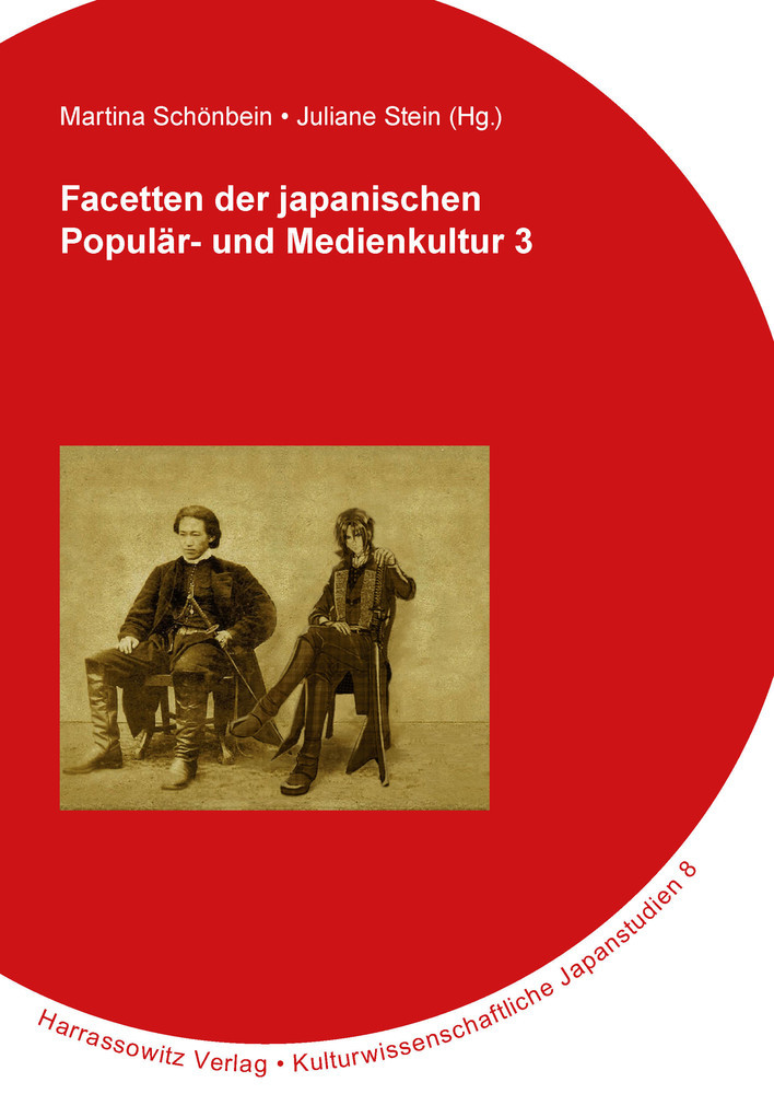 Facetten der japanischen Populär- und Medienkultur 3 main product photo
