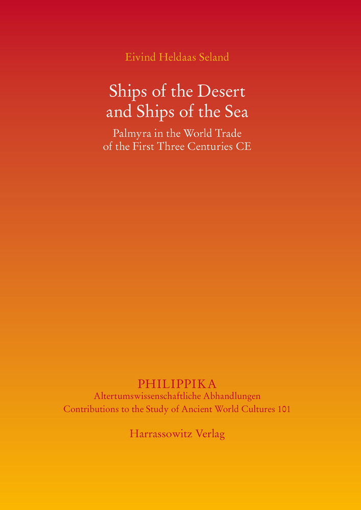 Ships of the Desert and Ships of the Sea main product photo