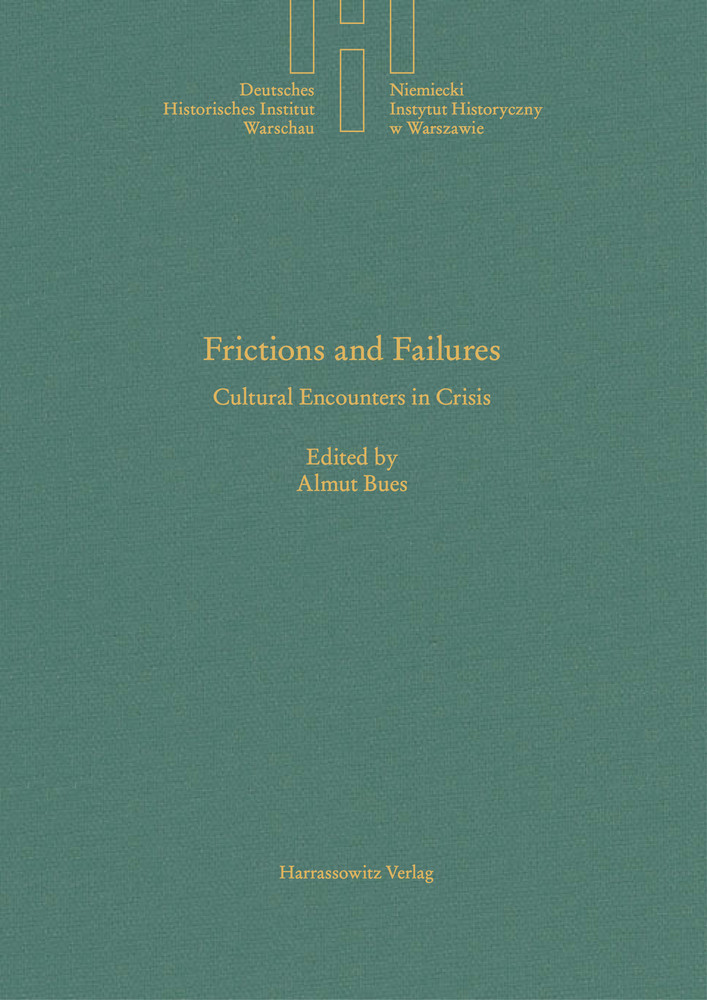 Frictions and Failures main product photo