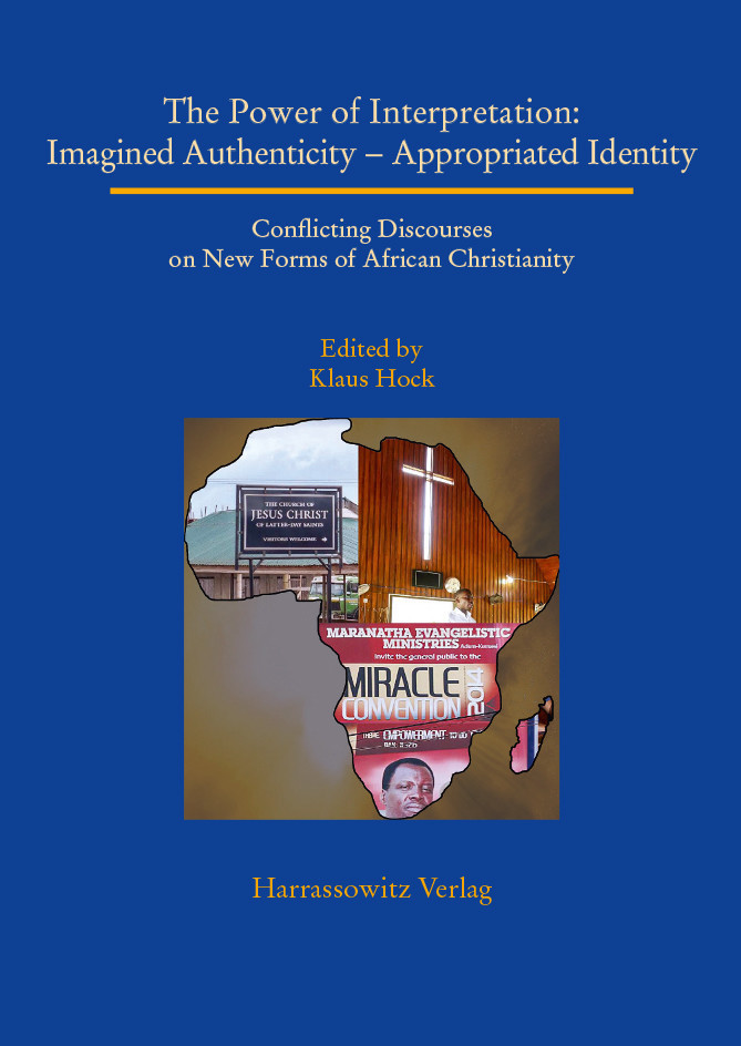 The Power of Interpretation: Imagined Authenticity - Appropriated Identity main product photo